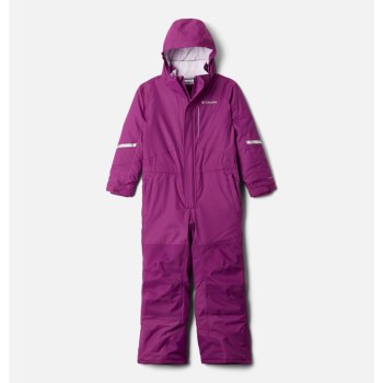 Columbia Jakne Za Dječake - Buga II Snowsuit Smeđe | XNOT-87942